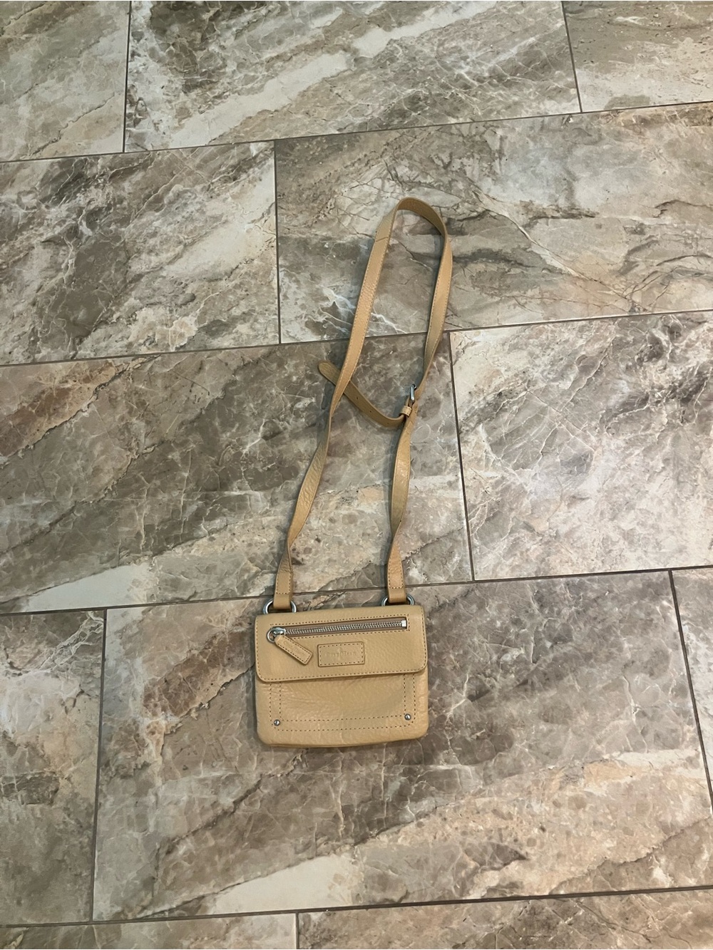 Cole Haan Small Leather Crossbody Bag